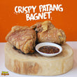 Crispy Pata Bagnet